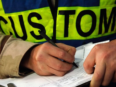 custom clearance 